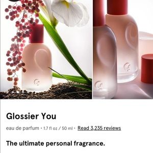 Glossier You Perfume